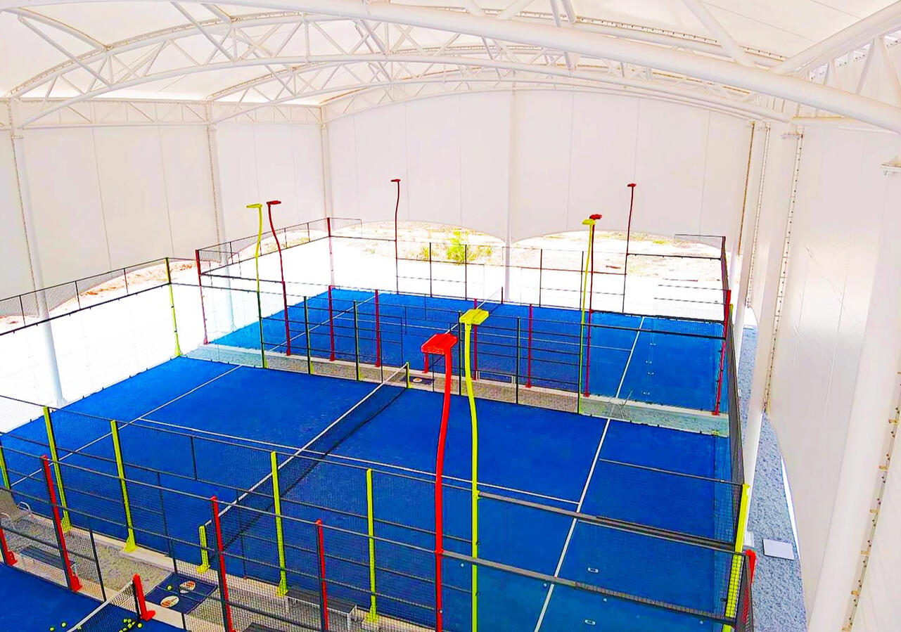 Xplore Courts Xplore Courts