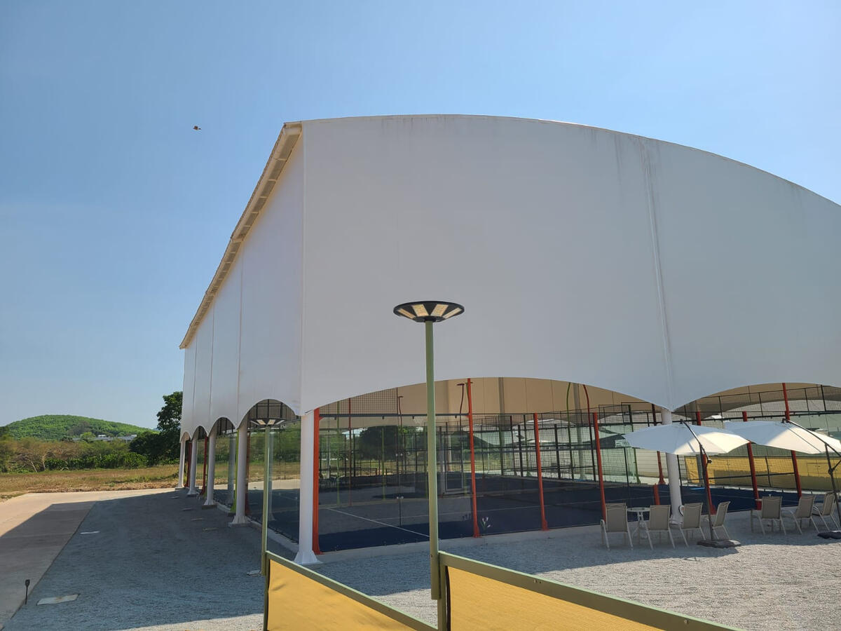 Sheltered Courts Sheltered Courts